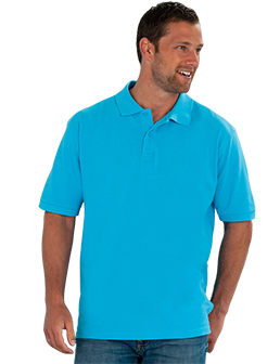 Embroidered or printed polo shirts - Workwear Range
