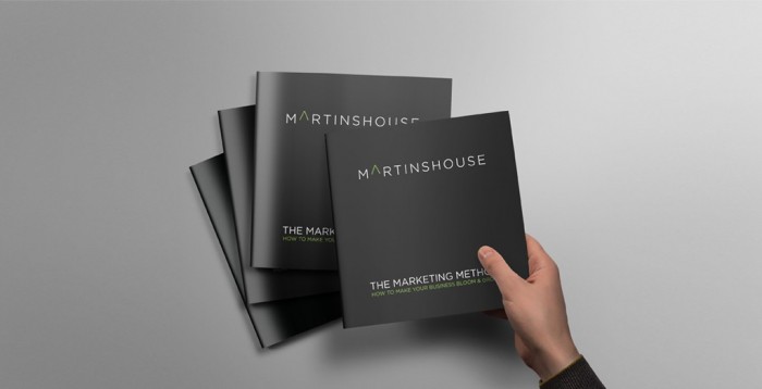 Brochure Printing Service - Martinshouse Scottish Borders